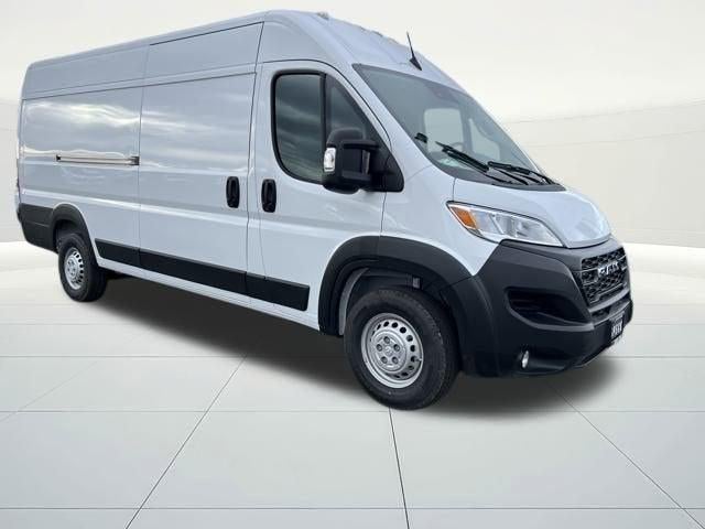 2026 RAM Ram ProMaster RAM PROMASTER 3500 TRADESMAN CARGO VAN HIGH ROOF 159' WB EXT