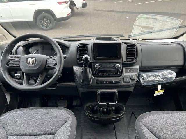 2026 RAM Ram ProMaster RAM PROMASTER 3500 TRADESMAN CARGO VAN HIGH ROOF 159' WB EXT