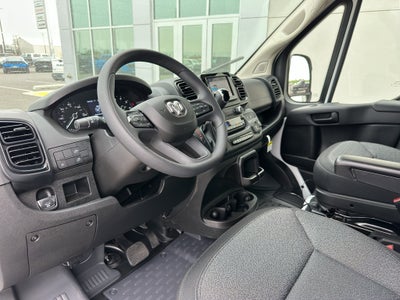 2026 RAM Ram ProMaster RAM PROMASTER 3500 TRADESMAN CARGO VAN HIGH ROOF 159' WB EXT
