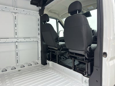 2026 RAM Ram ProMaster RAM PROMASTER 3500 TRADESMAN CARGO VAN HIGH ROOF 159' WB EXT