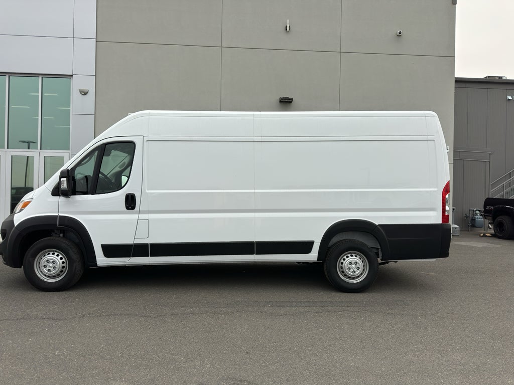 2026 RAM Ram ProMaster RAM PROMASTER 3500 TRADESMAN CARGO VAN HIGH ROOF 159' WB EXT