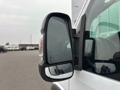 2026 RAM Ram ProMaster RAM PROMASTER 3500 TRADESMAN CARGO VAN HIGH ROOF 159' WB EXT