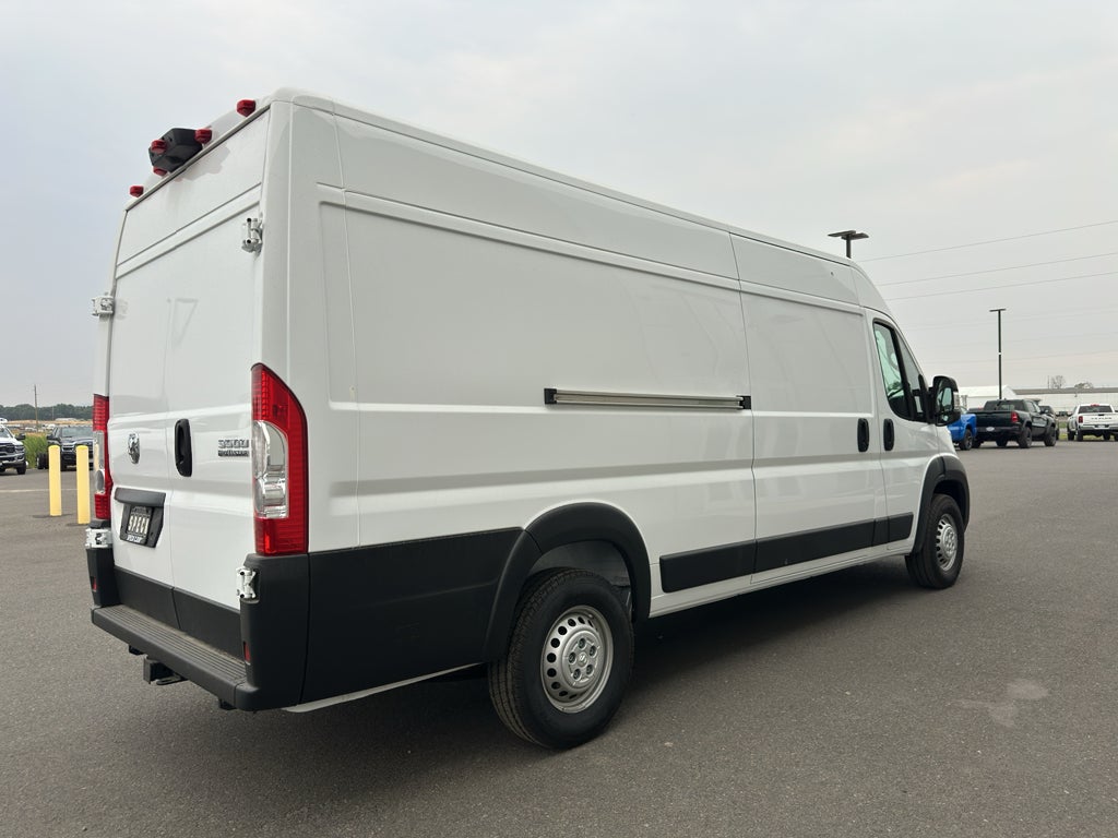 2026 RAM Ram ProMaster RAM PROMASTER 3500 TRADESMAN CARGO VAN HIGH ROOF 159' WB EXT