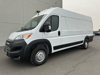2026 RAM Ram ProMaster RAM PROMASTER 3500 TRADESMAN CARGO VAN HIGH ROOF 159' WB EXT