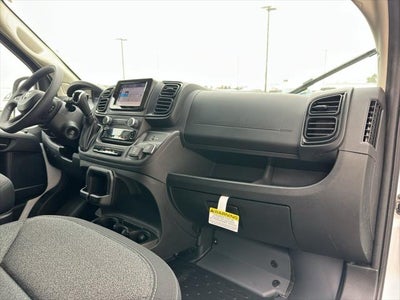 2026 RAM Ram ProMaster RAM PROMASTER 3500 TRADESMAN CARGO VAN HIGH ROOF 159' WB EXT