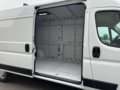 2026 RAM Ram ProMaster RAM PROMASTER 3500 TRADESMAN CARGO VAN HIGH ROOF 159' WB EXT