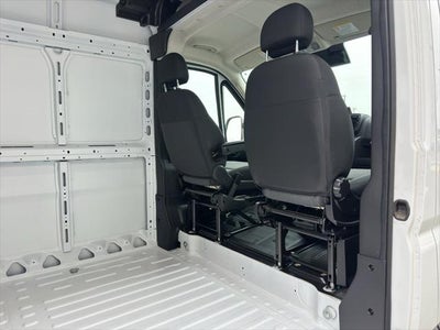 2026 RAM Ram ProMaster RAM PROMASTER 3500 TRADESMAN CARGO VAN HIGH ROOF 159' WB EXT