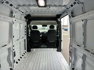 2026 RAM Ram ProMaster RAM PROMASTER 3500 TRADESMAN CARGO VAN HIGH ROOF 159' WB EXT