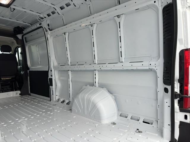 2026 RAM Ram ProMaster RAM PROMASTER 3500 TRADESMAN CARGO VAN HIGH ROOF 159' WB EXT