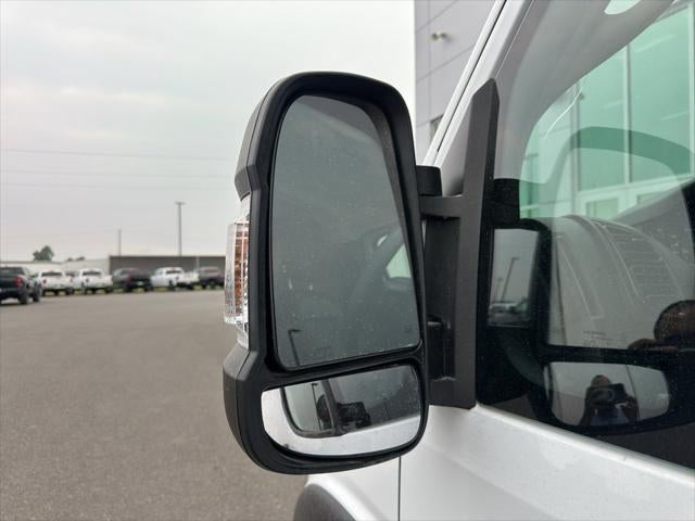 2026 RAM Ram ProMaster RAM PROMASTER 3500 TRADESMAN CARGO VAN HIGH ROOF 159' WB EXT