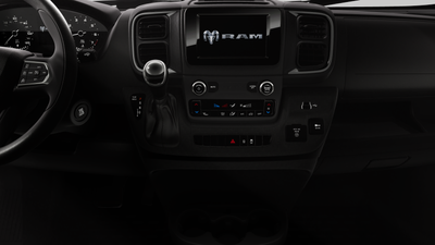 2026 RAM Ram ProMaster RAM PROMASTER 3500 TRADESMAN CARGO VAN HIGH ROOF 159' WB EXT