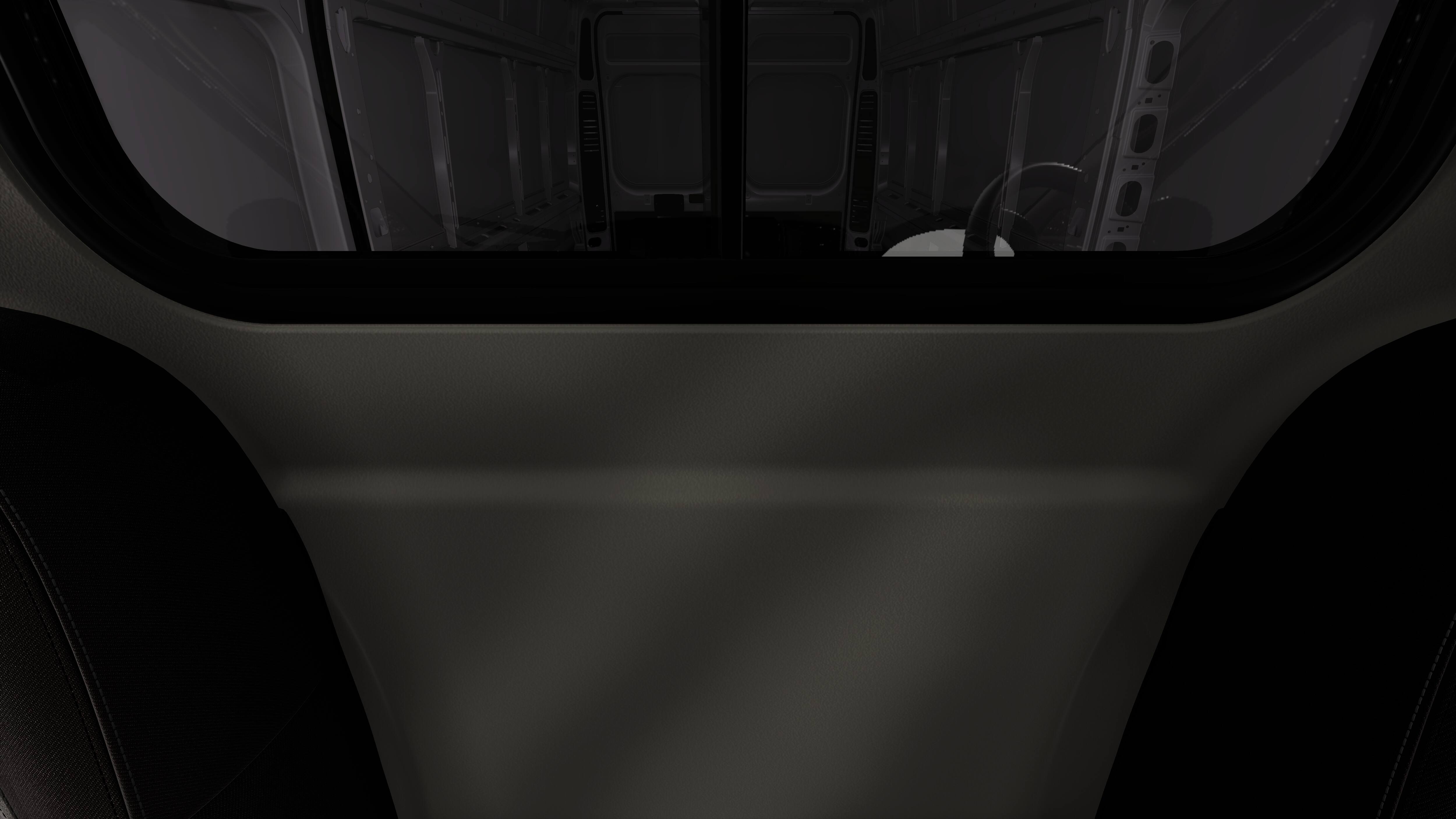 2026 RAM Ram ProMaster RAM PROMASTER 3500 TRADESMAN CARGO VAN HIGH ROOF 159' WB EXT