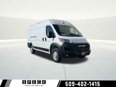 2026 RAM Ram ProMaster RAM PROMASTER 3500 TRADESMAN CARGO VAN HIGH ROOF 159' WB EXT
