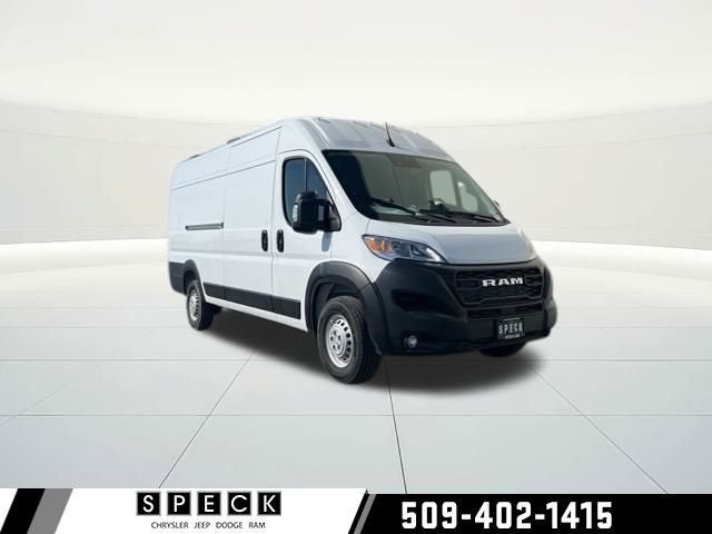2026 RAM Ram ProMaster RAM PROMASTER 3500 TRADESMAN CARGO VAN HIGH ROOF 159' WB EXT
