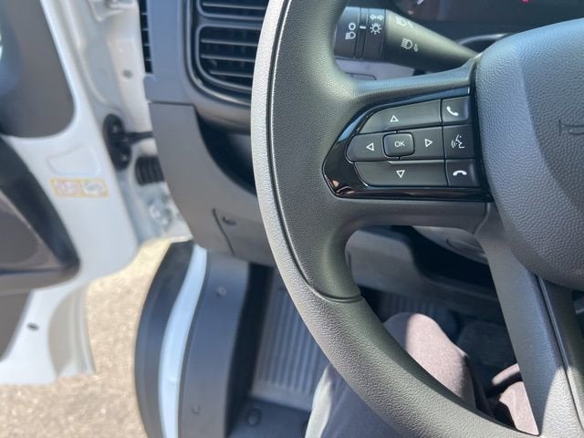 2026 RAM Ram ProMaster RAM PROMASTER 3500 TRADESMAN CARGO VAN HIGH ROOF 159' WB EXT