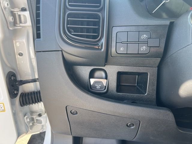 2026 RAM Ram ProMaster RAM PROMASTER 3500 TRADESMAN CARGO VAN HIGH ROOF 159' WB EXT