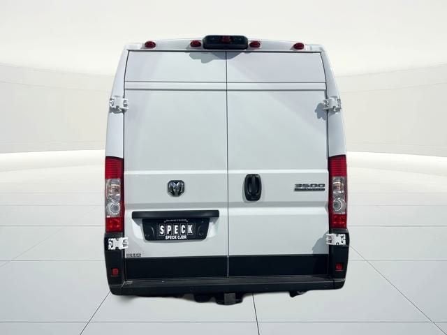 2026 RAM Ram ProMaster RAM PROMASTER 3500 TRADESMAN CARGO VAN HIGH ROOF 159' WB EXT