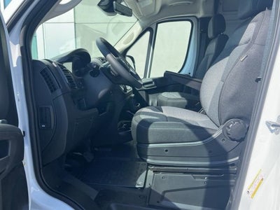 2026 RAM Ram ProMaster RAM PROMASTER 3500 TRADESMAN CARGO VAN HIGH ROOF 159' WB EXT