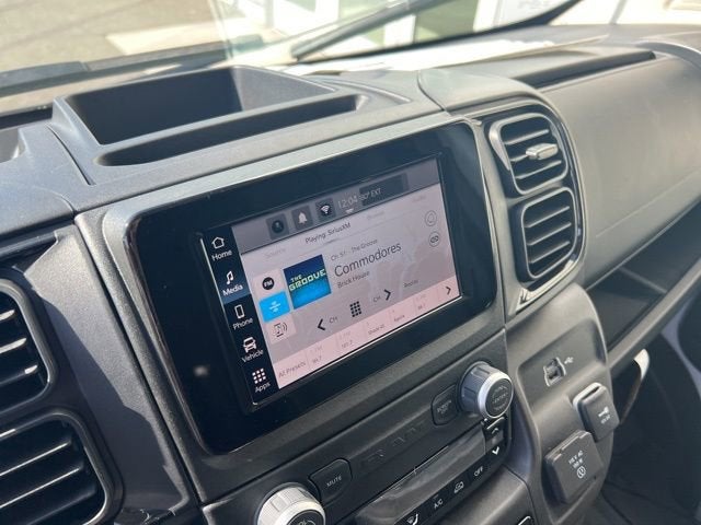 2026 RAM Ram ProMaster RAM PROMASTER 3500 TRADESMAN CARGO VAN HIGH ROOF 159' WB EXT