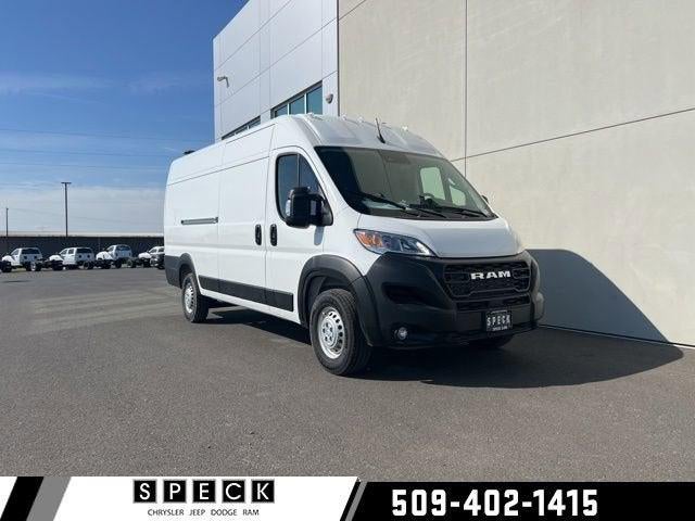 2026 RAM Ram ProMaster RAM PROMASTER 3500 TRADESMAN CARGO VAN HIGH ROOF 159' WB EXT