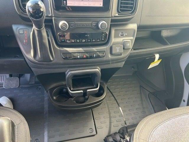 2026 RAM Ram ProMaster RAM PROMASTER 3500 TRADESMAN CARGO VAN HIGH ROOF 159' WB EXT