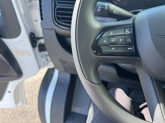 2026 RAM Ram ProMaster RAM PROMASTER 3500 TRADESMAN CARGO VAN HIGH ROOF 159' WB EXT