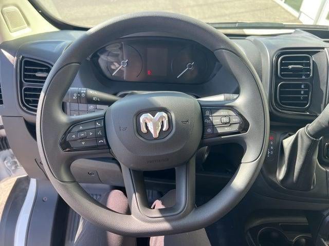 2026 RAM Ram ProMaster RAM PROMASTER 3500 TRADESMAN CARGO VAN HIGH ROOF 159' WB EXT