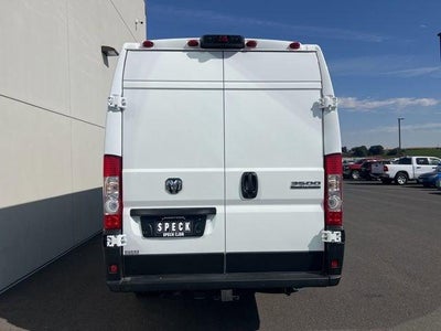 2026 RAM Ram ProMaster RAM PROMASTER 3500 TRADESMAN CARGO VAN HIGH ROOF 159' WB EXT