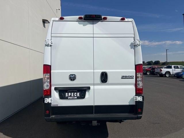 2026 RAM Ram ProMaster RAM PROMASTER 3500 TRADESMAN CARGO VAN HIGH ROOF 159' WB EXT