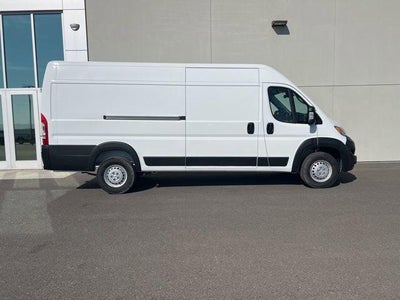 2026 RAM Ram ProMaster RAM PROMASTER 3500 TRADESMAN CARGO VAN HIGH ROOF 159' WB EXT