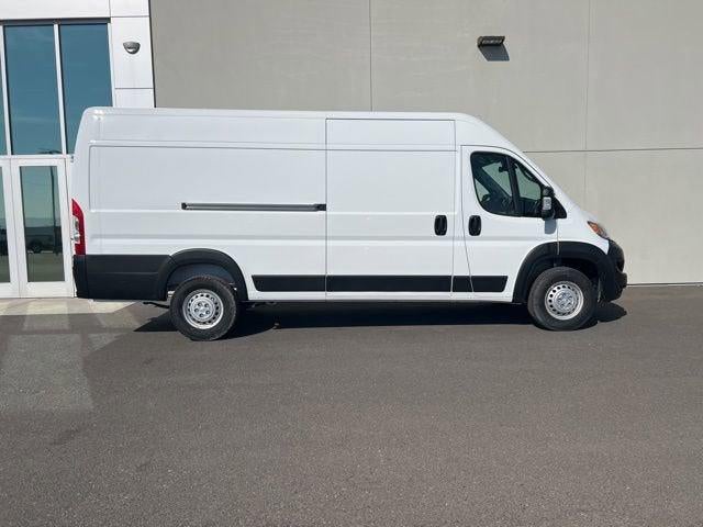 2026 RAM Ram ProMaster RAM PROMASTER 3500 TRADESMAN CARGO VAN HIGH ROOF 159' WB EXT