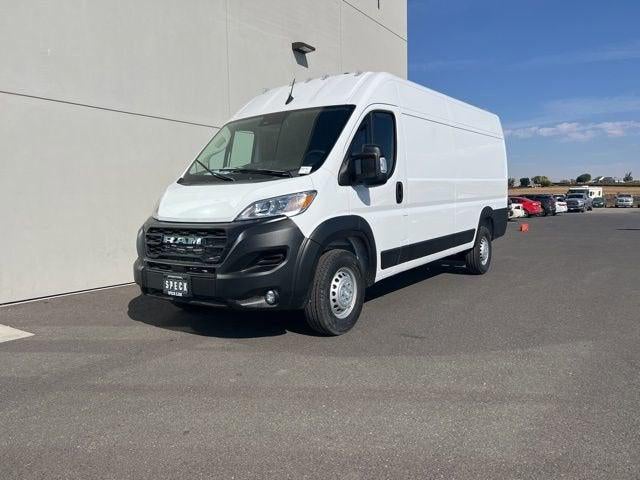 2026 RAM Ram ProMaster RAM PROMASTER 3500 TRADESMAN CARGO VAN HIGH ROOF 159' WB EXT