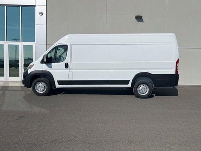 2026 RAM Ram ProMaster RAM PROMASTER 3500 TRADESMAN CARGO VAN HIGH ROOF 159' WB EXT