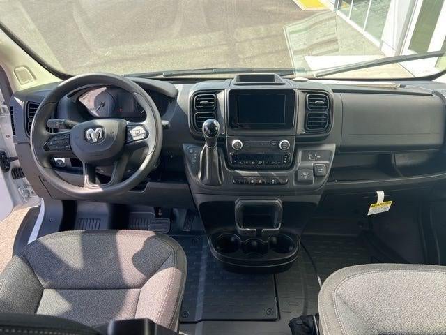 2026 RAM Ram ProMaster RAM PROMASTER 3500 TRADESMAN CARGO VAN HIGH ROOF 159' WB EXT