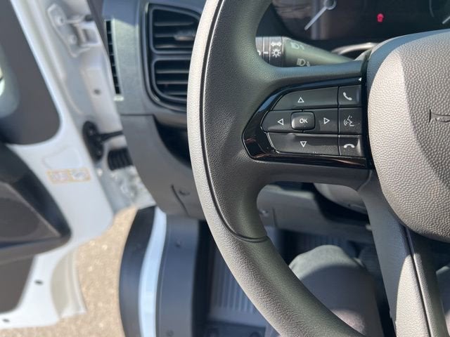 2026 RAM Ram ProMaster RAM PROMASTER 3500 TRADESMAN CARGO VAN HIGH ROOF 159' WB EXT