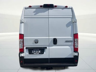 2026 RAM Ram ProMaster RAM PROMASTER 3500 TRADESMAN CARGO VAN HIGH ROOF 159' WB EXT