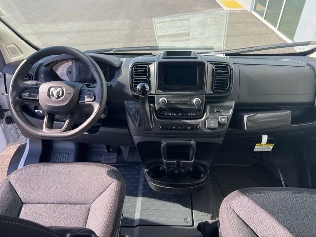 2026 RAM Ram ProMaster RAM PROMASTER 3500 TRADESMAN CARGO VAN HIGH ROOF 159' WB EXT