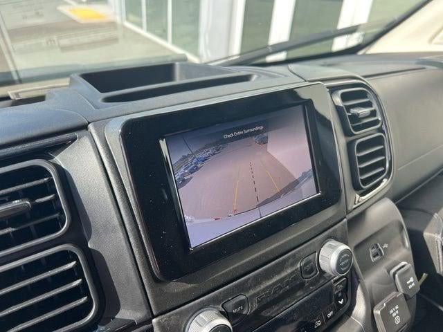 2026 RAM Ram ProMaster RAM PROMASTER 3500 TRADESMAN CARGO VAN HIGH ROOF 159' WB EXT