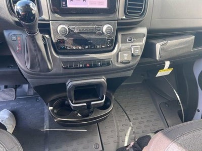 2026 RAM Ram ProMaster RAM PROMASTER 3500 TRADESMAN CARGO VAN HIGH ROOF 159' WB EXT