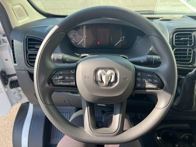 2026 RAM Ram ProMaster RAM PROMASTER 3500 TRADESMAN CARGO VAN HIGH ROOF 159' WB EXT