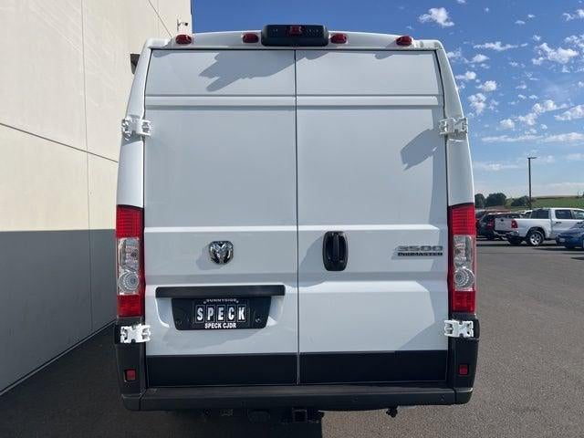 2026 RAM Ram ProMaster RAM PROMASTER 3500 TRADESMAN CARGO VAN HIGH ROOF 159' WB EXT