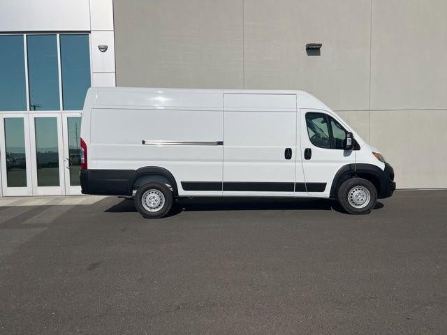 2026 RAM Ram ProMaster RAM PROMASTER 3500 TRADESMAN CARGO VAN HIGH ROOF 159' WB EXT