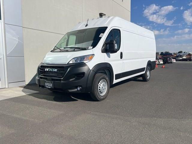 2026 RAM Ram ProMaster RAM PROMASTER 3500 TRADESMAN CARGO VAN HIGH ROOF 159' WB EXT
