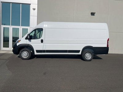 2026 RAM Ram ProMaster RAM PROMASTER 3500 TRADESMAN CARGO VAN HIGH ROOF 159' WB EXT