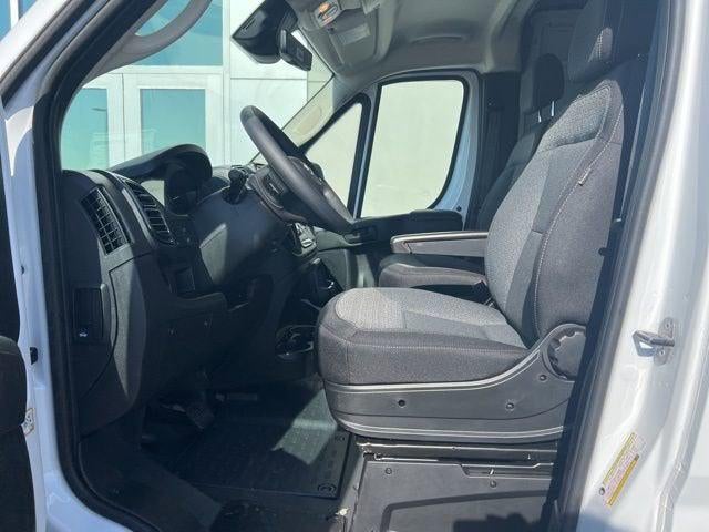 2026 RAM Ram ProMaster RAM PROMASTER 3500 TRADESMAN CARGO VAN HIGH ROOF 159' WB EXT