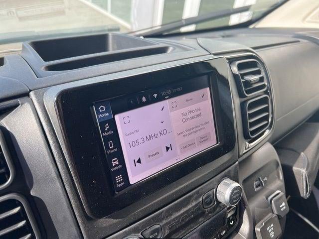 2026 RAM Ram ProMaster RAM PROMASTER 3500 TRADESMAN CARGO VAN HIGH ROOF 159' WB EXT