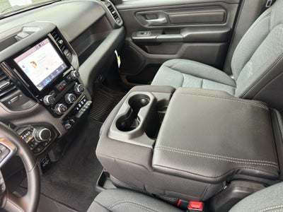 2026 RAM Ram 1500 RAM 1500 WARLOCK CREW CAB 4X4 5'7' BOX