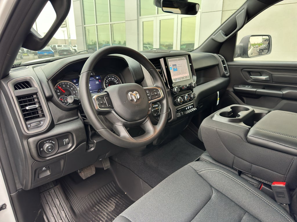 2026 RAM Ram 1500 RAM 1500 WARLOCK CREW CAB 4X4 5'7' BOX