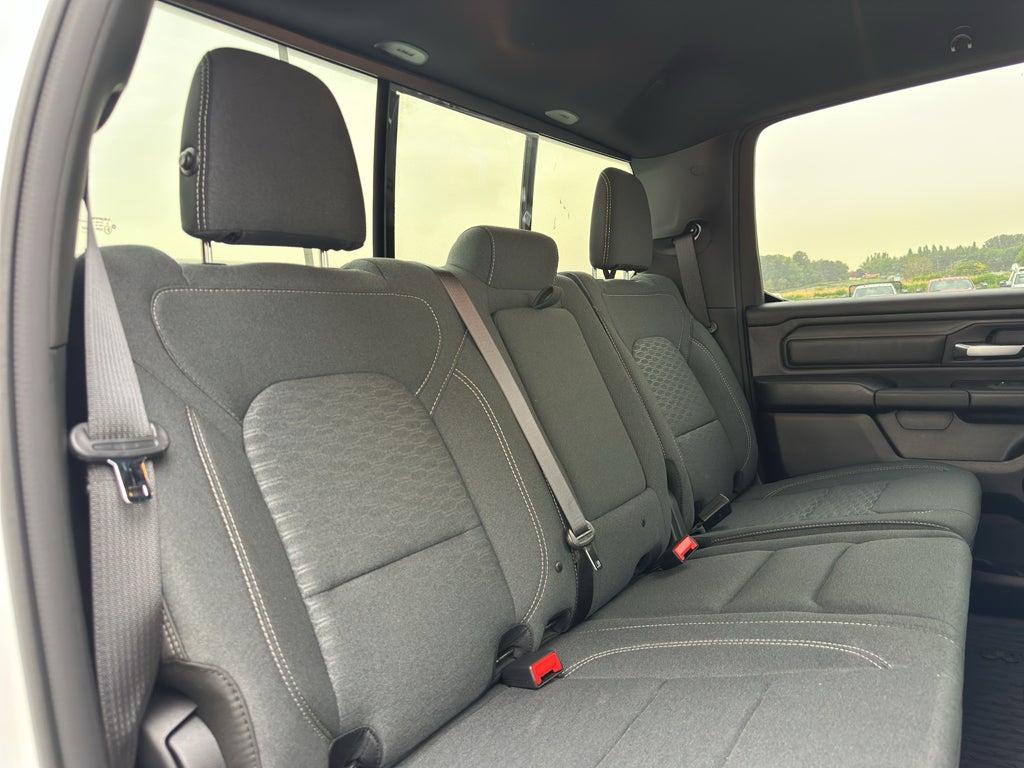 2026 RAM Ram 1500 RAM 1500 WARLOCK CREW CAB 4X4 5'7' BOX