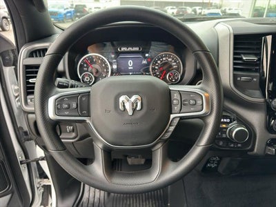 2026 RAM Ram 1500 RAM 1500 WARLOCK CREW CAB 4X4 5'7' BOX